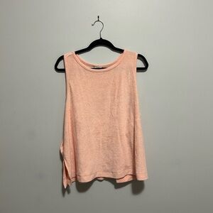 A New  Day Blush Coloured Tank Top